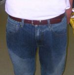 pee your pants&nbsp;loser